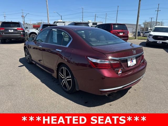 Used 2017 Honda Accord Sport Special Edition image 5
