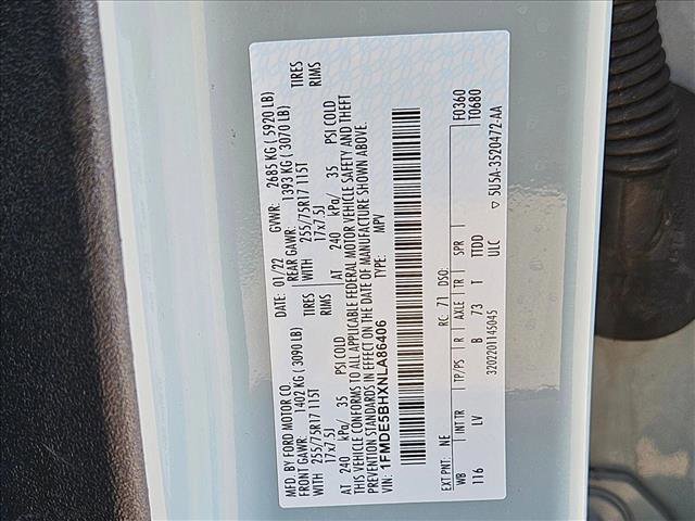 Used 2022 Ford Bronco Big Bend image 26