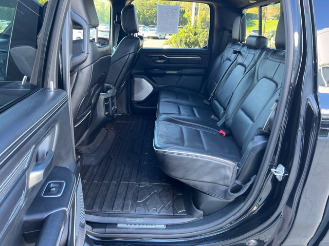 Used 2020 RAM 1500 Limited w/ Black Appearance Package AWD/4WD image 29