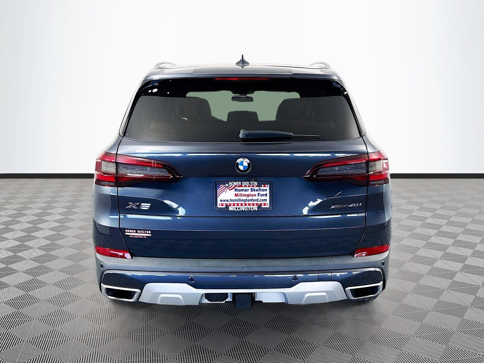 Used 2021 BMW X5 xDrive40i AWD/4WD image 6