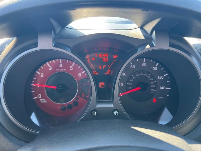 Used 2015 Nissan Juke NISMO image 14