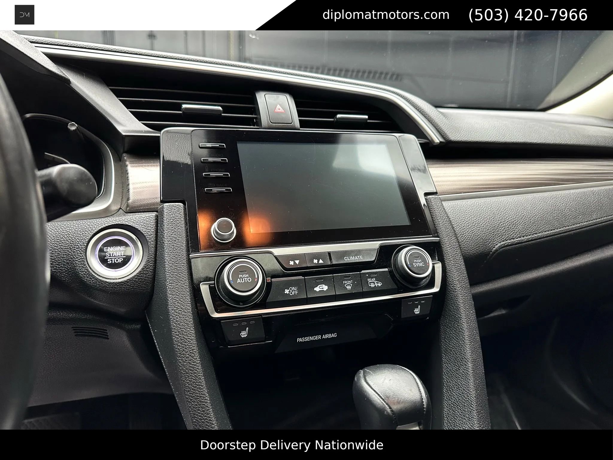 Used 2019 Honda Civic EX-L image 31