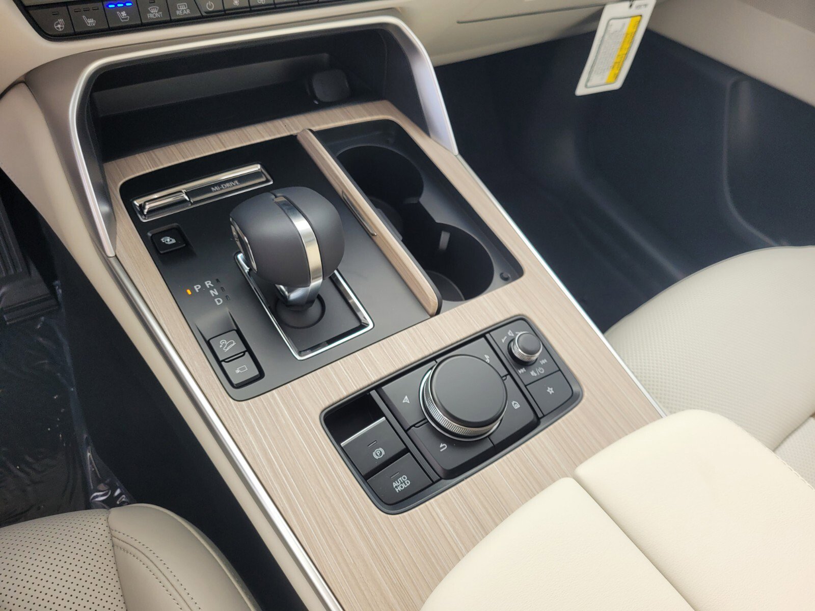 New 2026 MAZDA CX-90 Plug-In Hybrid w/ Premium Plus image 27