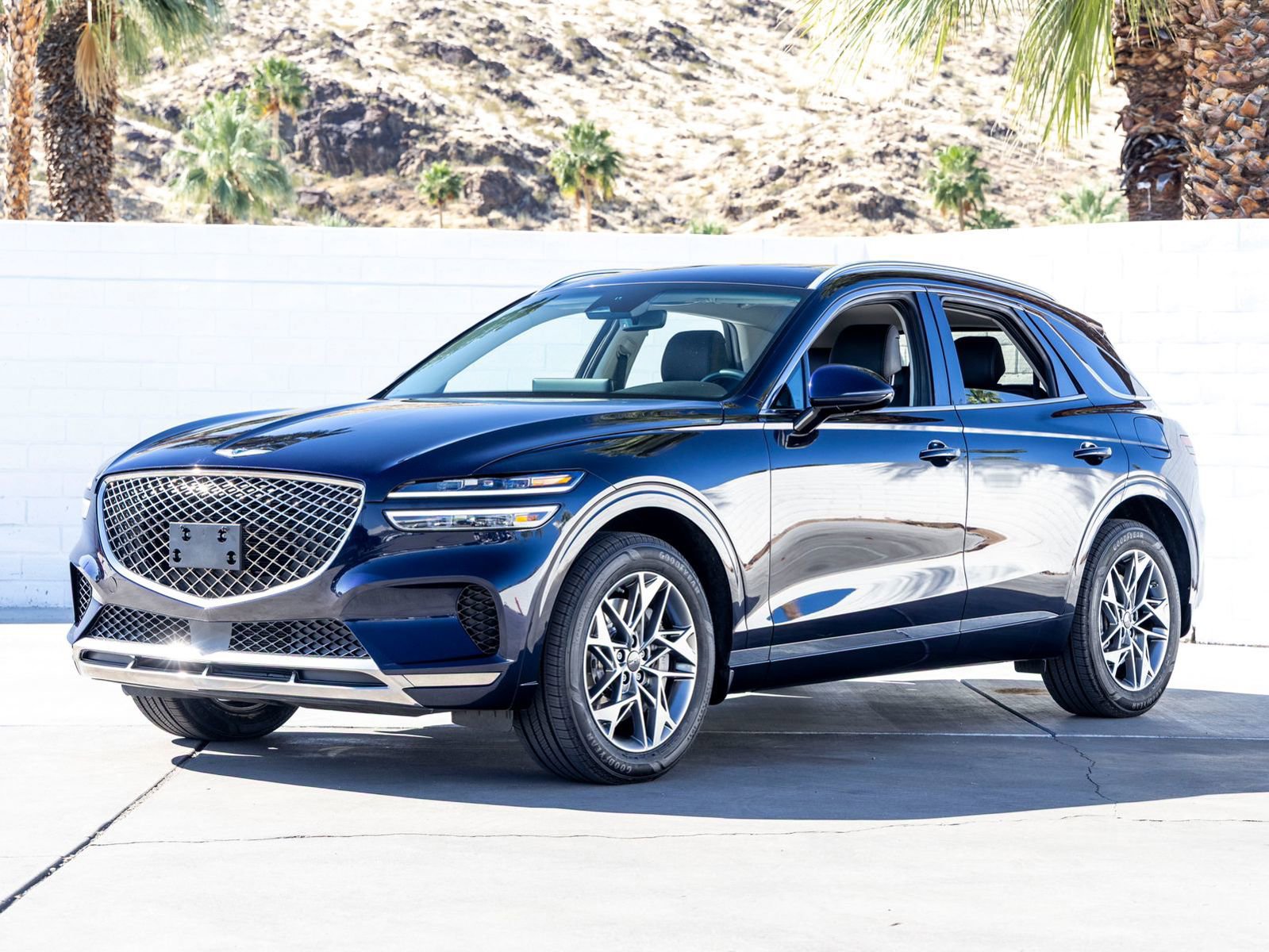 Used 2023 Genesis GV70 2.5T w/ Select Package AWD/4WD image 5