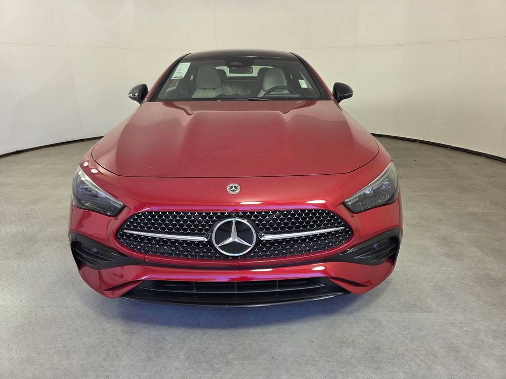 New 2026 Mercedes-Benz CLE 300 4MATIC Coupe image 2