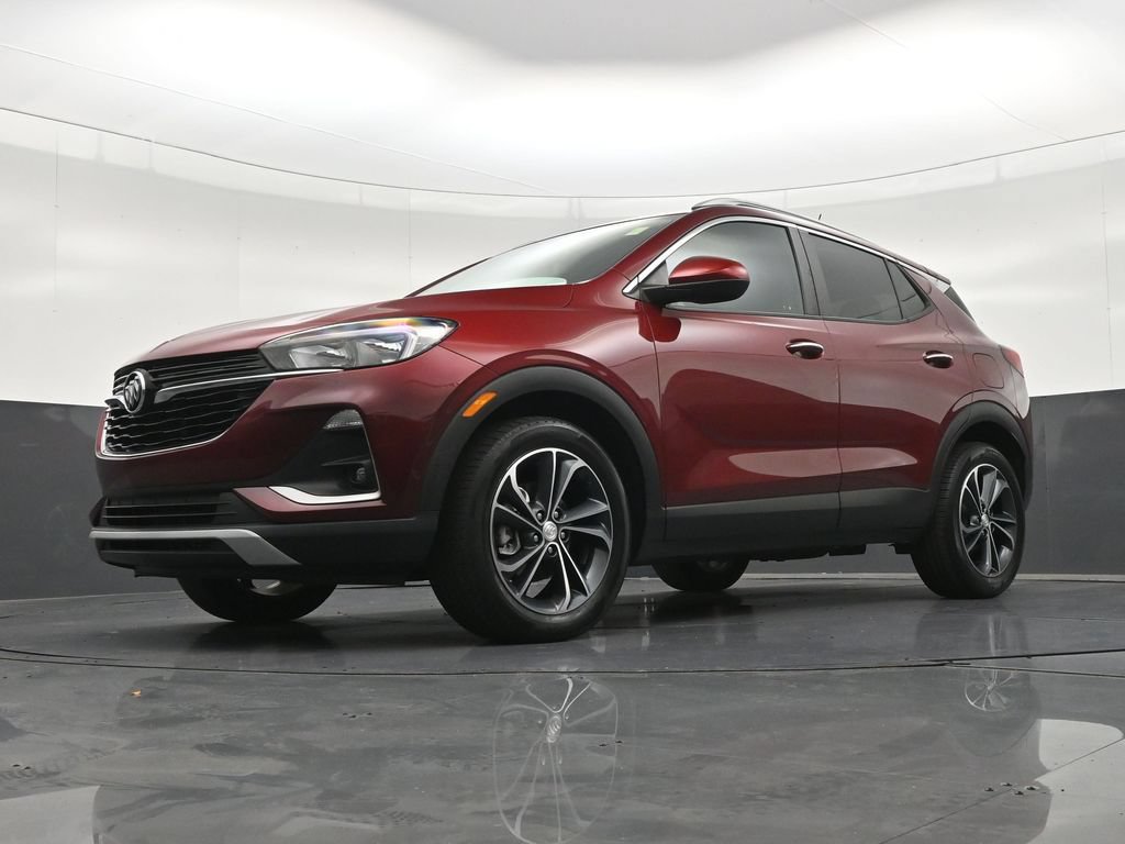 Used 2023 Buick Encore GX Select FWD image 23