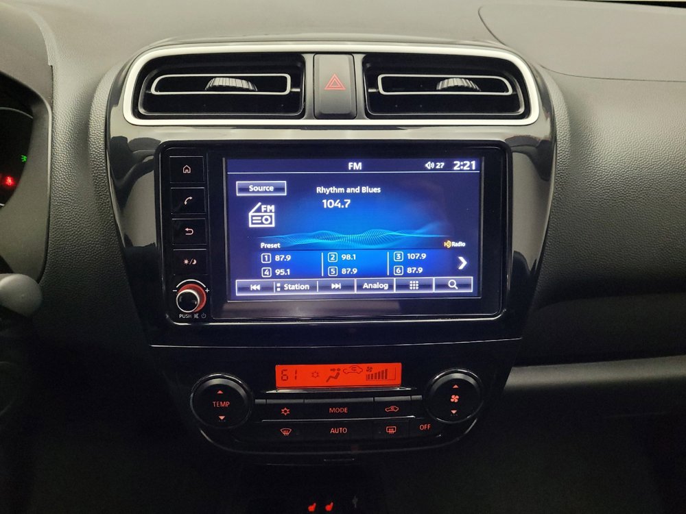 Used 2024 Mitsubishi Mirage G4 SE FWD image 25