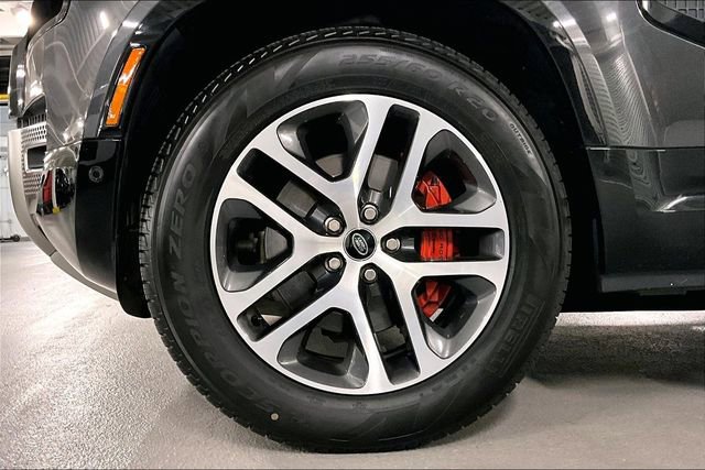 Certified 2022 Land Rover Defender 110 X AWD/4WD image 8
