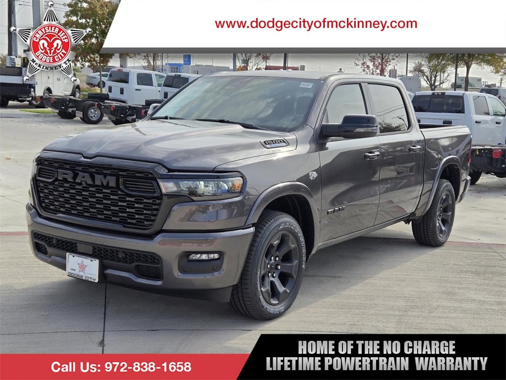 New 2026 RAM 1500 Lone Star image 1