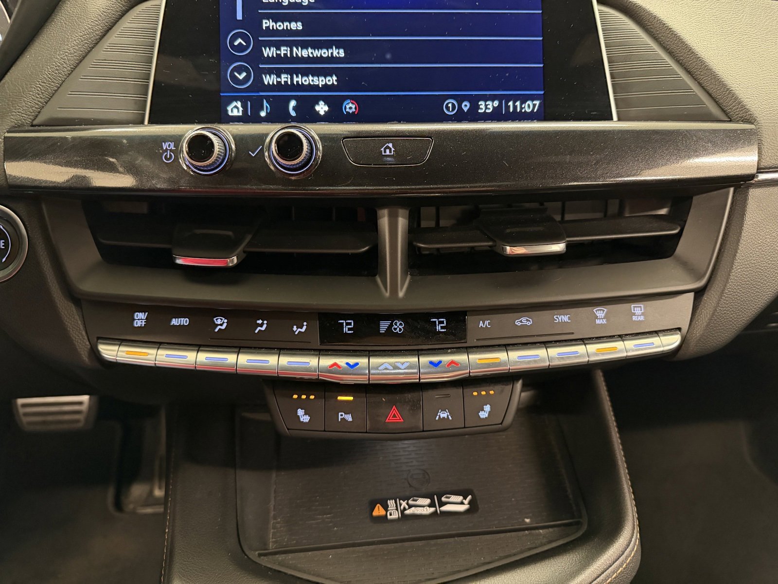 Used 2023 Cadillac CT4 Sport w/ Cold Weather Package image 25