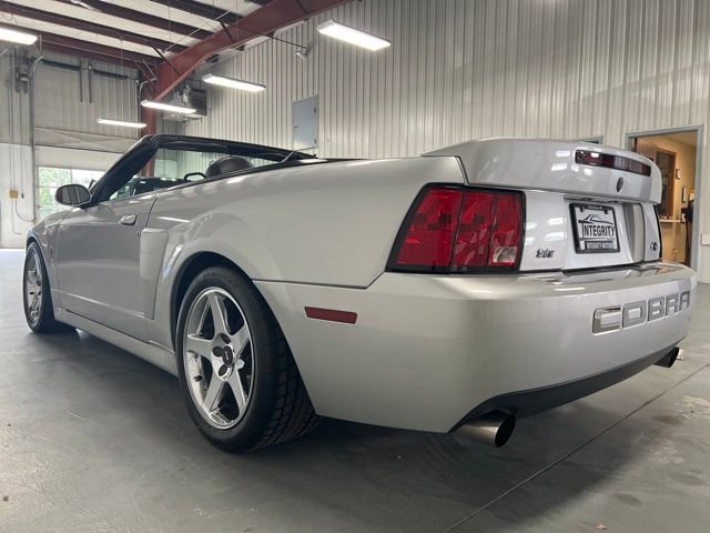Used 2004 Ford Mustang Cobra RWD image 6
