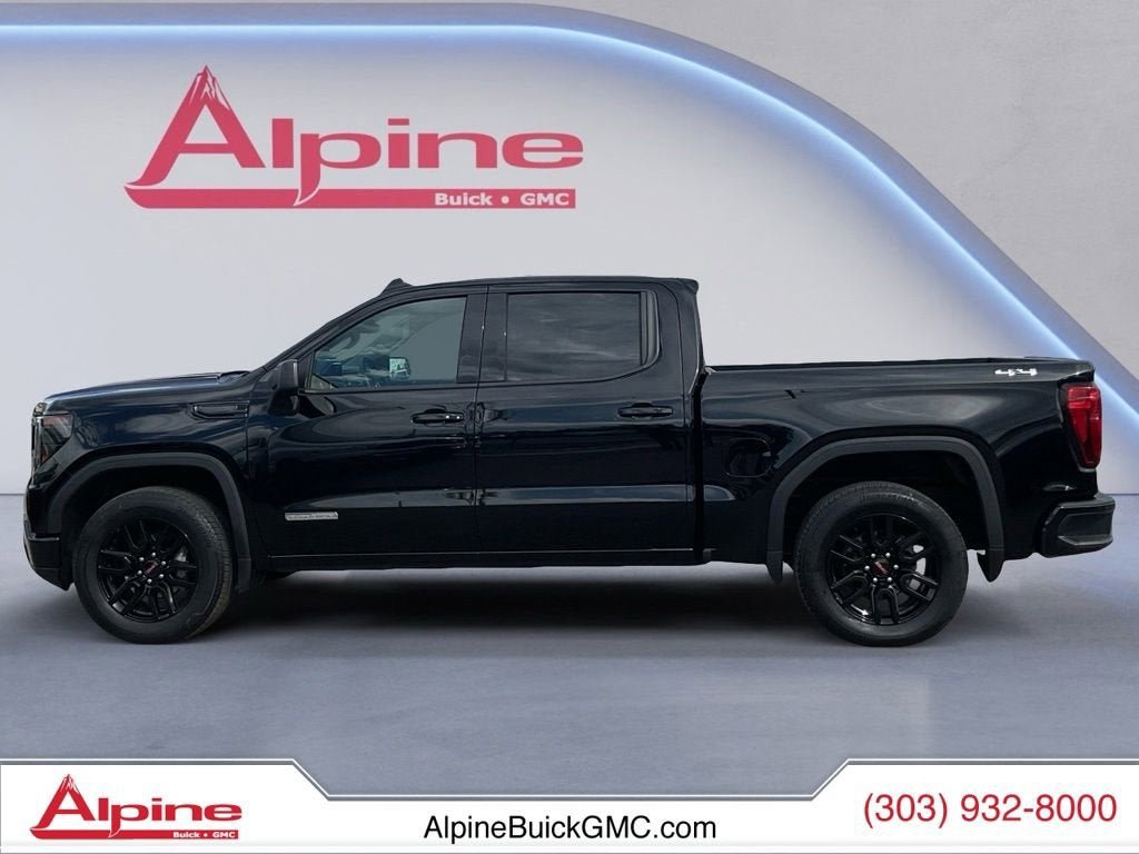 Used 2024 GMC Sierra 1500 Elevation AWD/4WD image 2