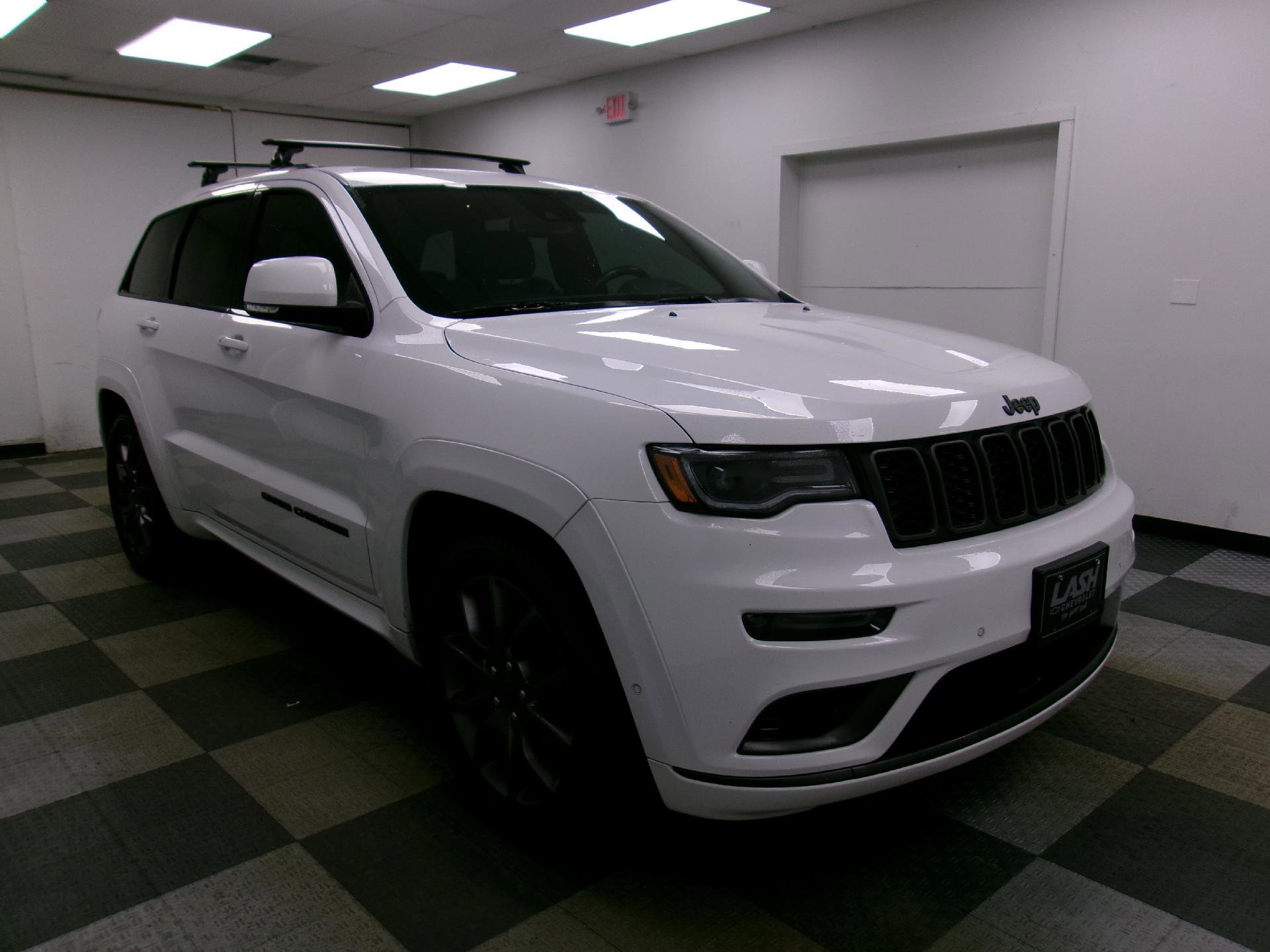 Used 2020 Jeep Grand Cherokee High Altitude image 16