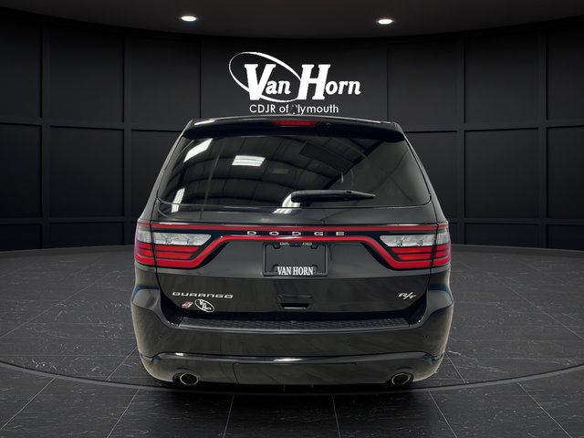 Used 2018 Dodge Durango R/T AWD/4WD image 6