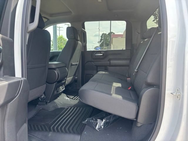 New 2026 Chevrolet Silverado 2500 Custom w/ Custom Convenience Package AWD/4WD image 12