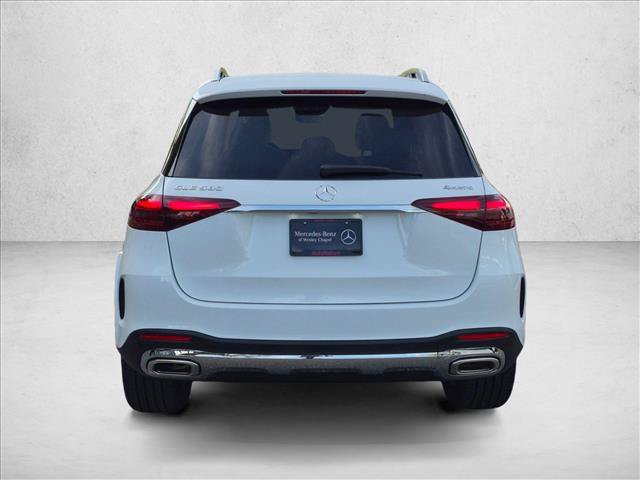 New 2026 Mercedes-Benz GLE 580 4MATIC image 7