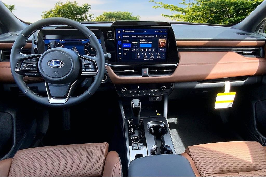 New 2026 Subaru Outback Touring XT image 5