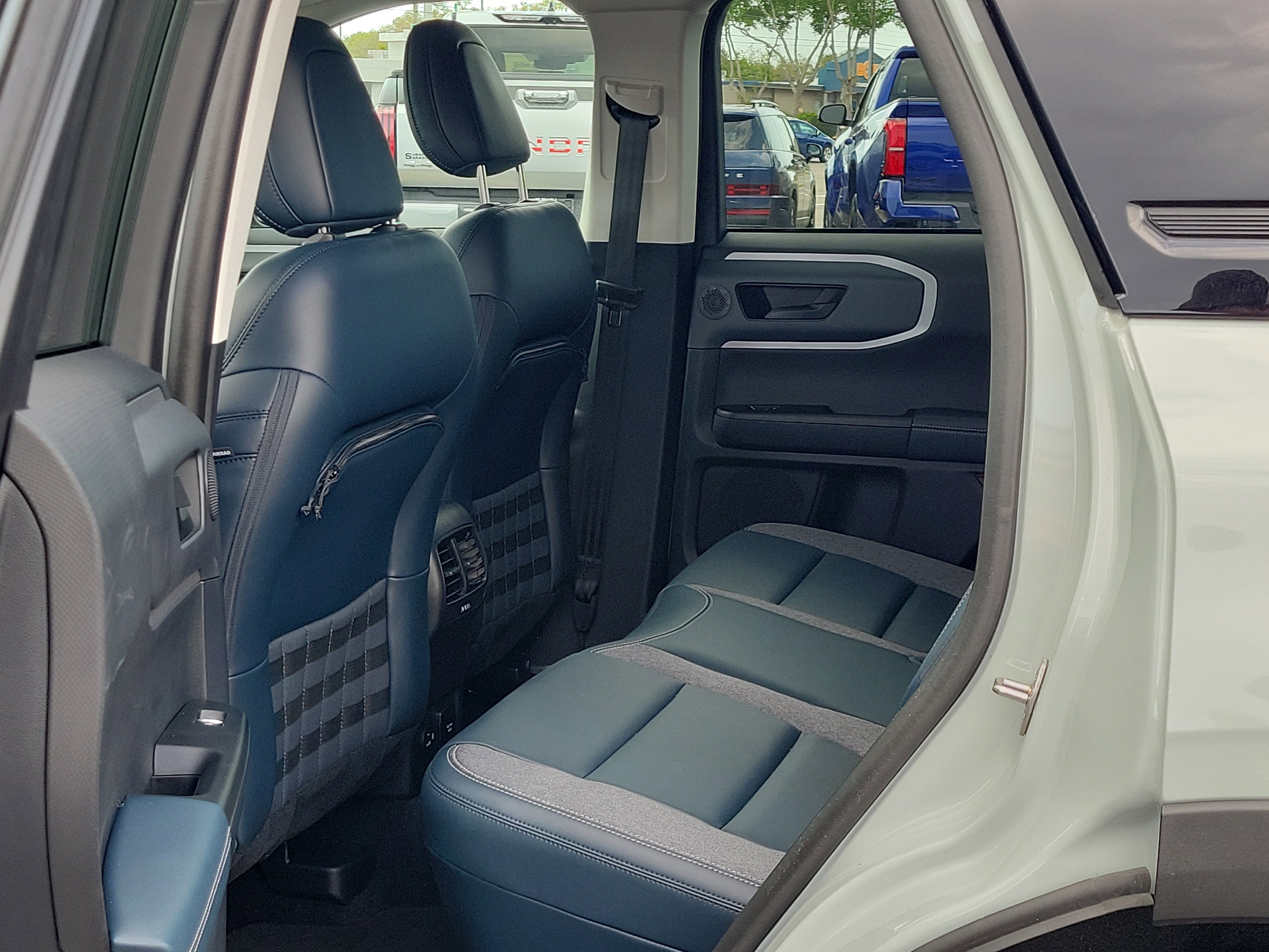 Used 2023 Ford Bronco Sport Outer Banks w/ Tech Package image 14