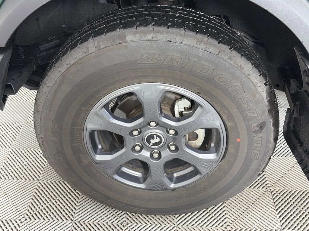 Used 2024 Ford Bronco Big Bend AWD/4WD image 8