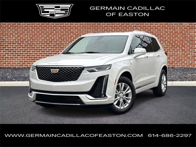 New 2025 Cadillac XT6 Luxury w/ LPO, Floor Liner Package