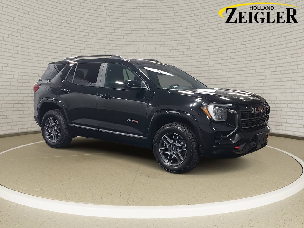 New 2026 GMC Terrain AT4 w/ Technology Package II AWD/4WD video 3