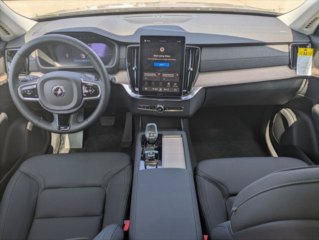 New 2026 Volvo XC90 T8 Plus w/ Protection Package AWD/4WD image 11