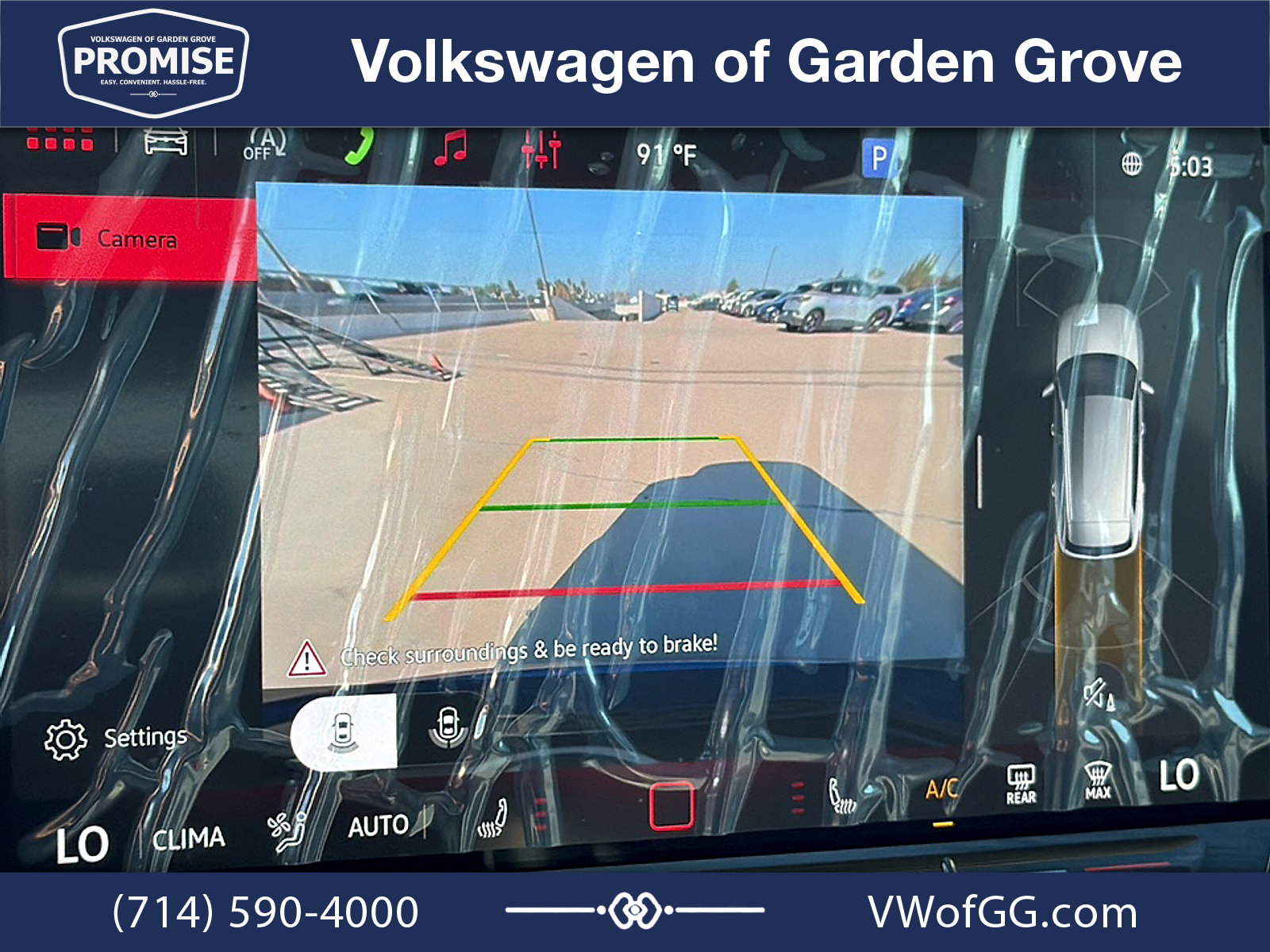 New 2026 Volkswagen Tiguan SE FWD image 24