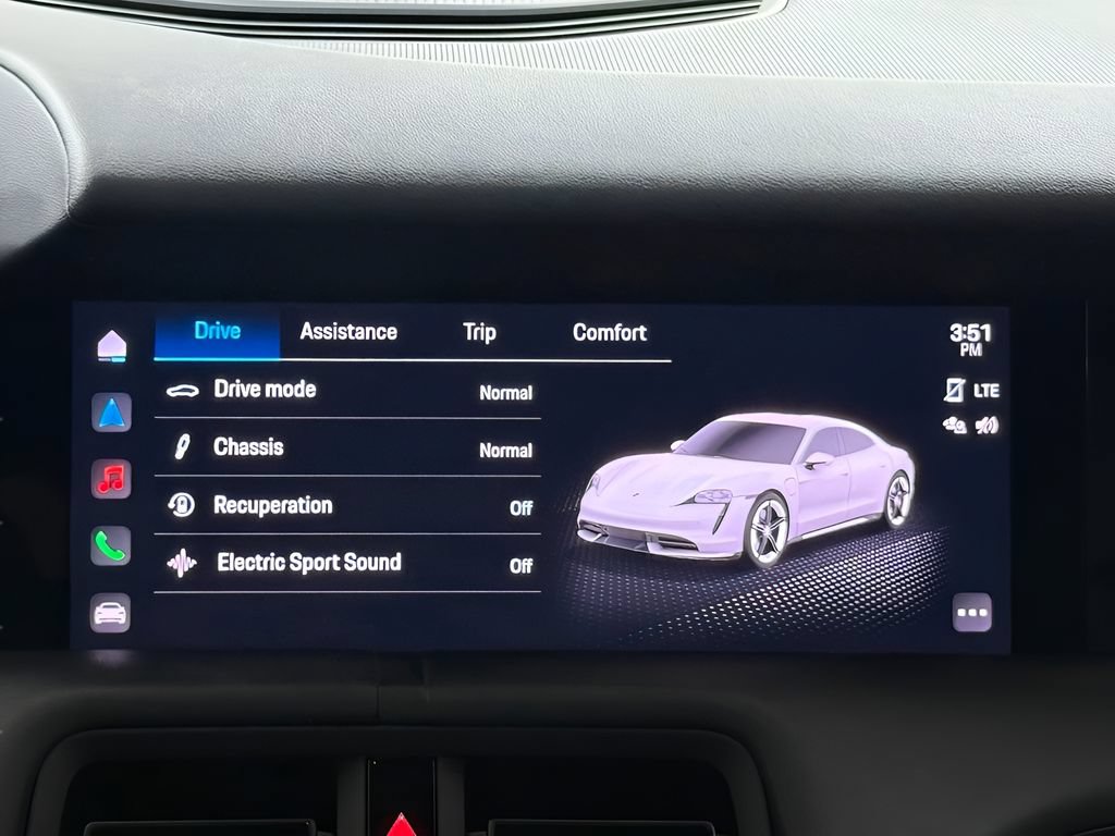 Used 2021 Porsche Taycan RWD image 24