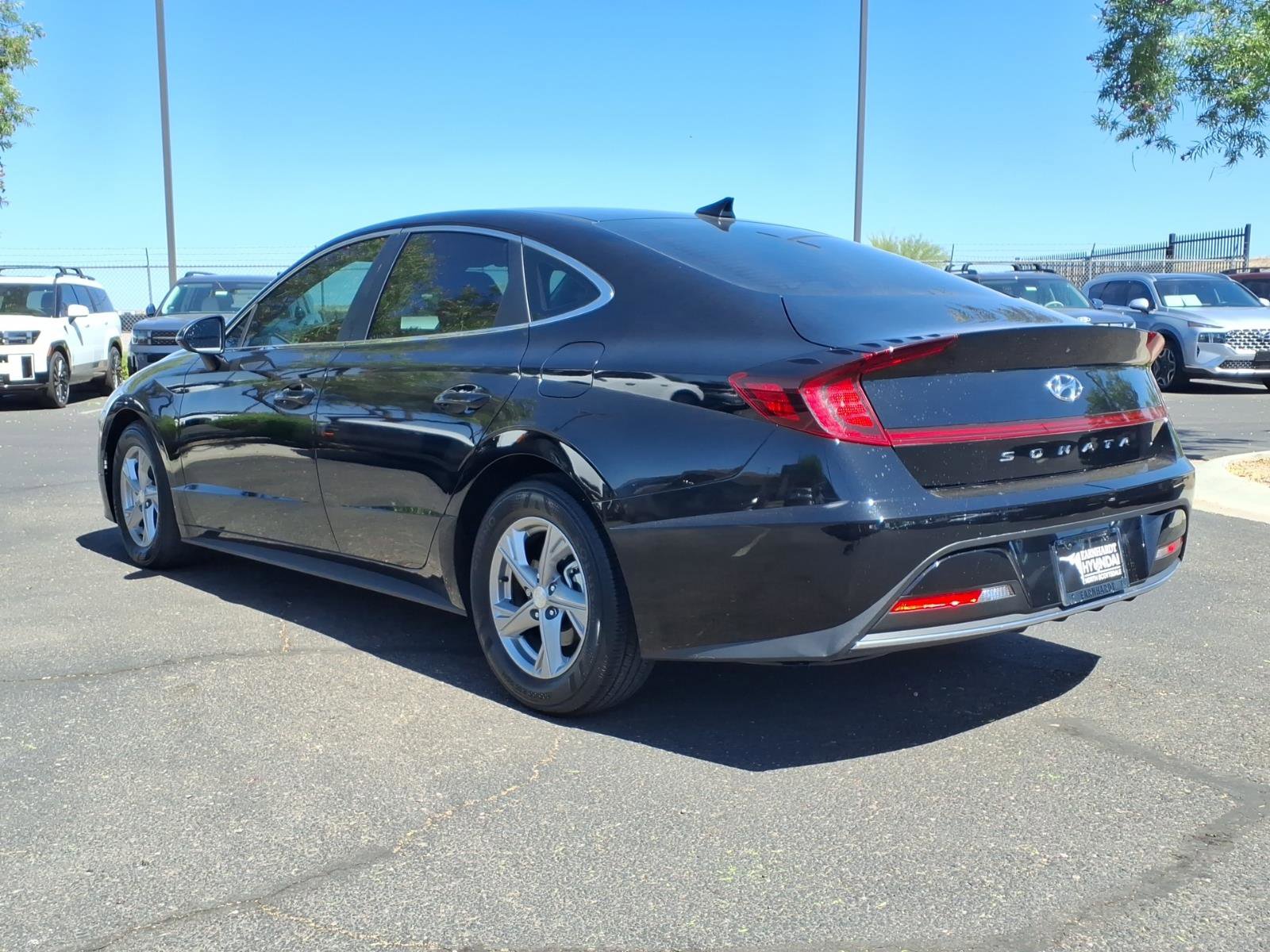 Certified 2023 Hyundai Sonata SE FWD image 4