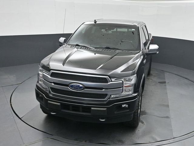 Used 2020 Ford F150 Platinum w/ Equipment Group 701A Luxury AWD/4WD image 37