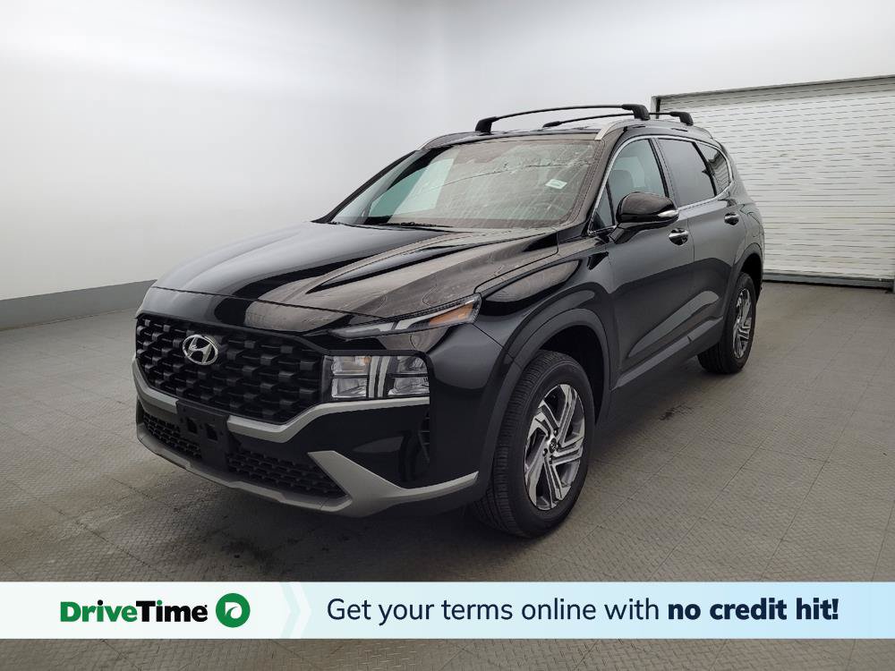 Used 2023 Hyundai Santa Fe SEL AWD/4WD image 1