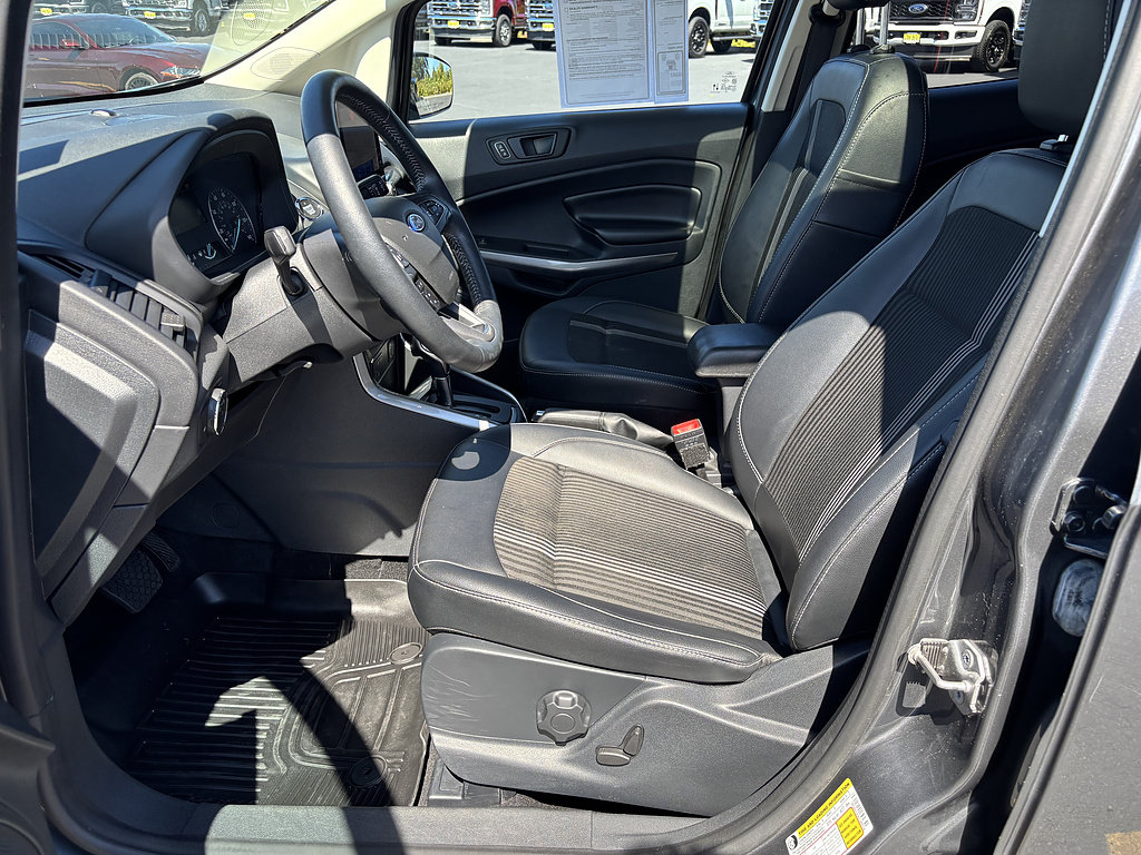 Certified 2020 Ford EcoSport SES AWD/4WD image 15