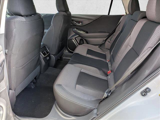 New 2025 Subaru Outback Premium image 16