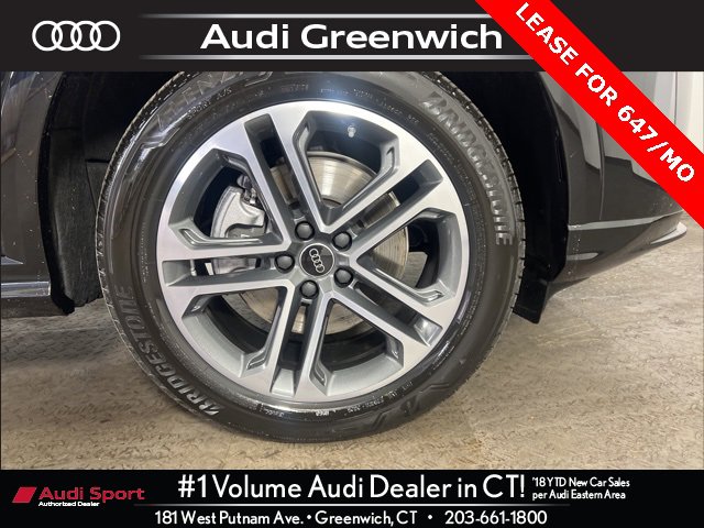 Certified 2025 Audi Q5 Premium w/ Convenience Package image 9