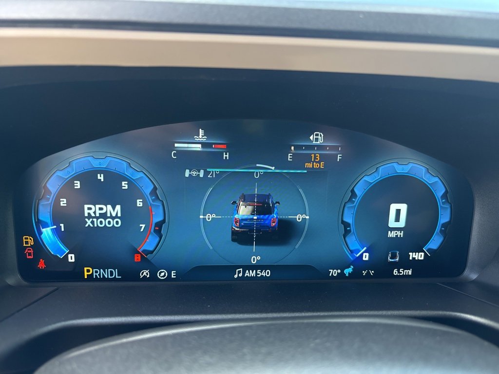 New 2025 Ford Bronco Sport Big Bend w/ Convenience Package image 16