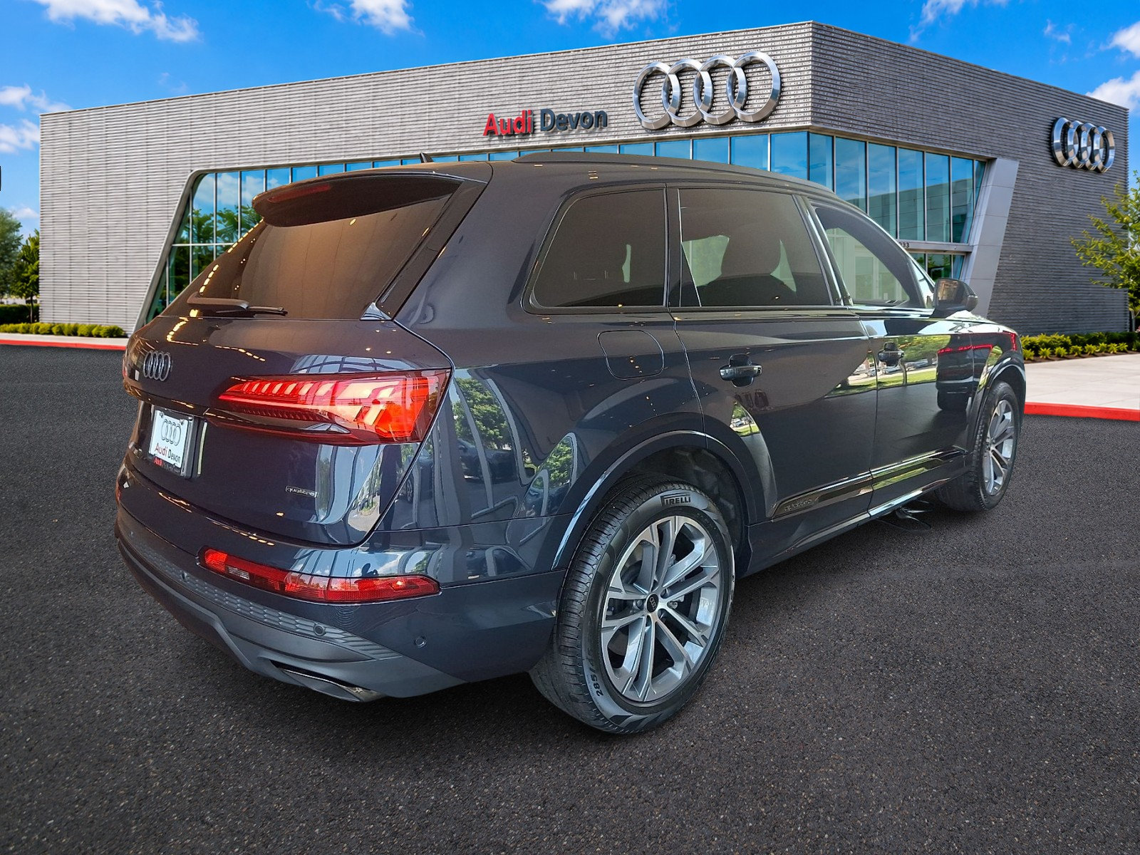 New 2026 Audi Q7 2.0T Premium AWD/4WD image 4