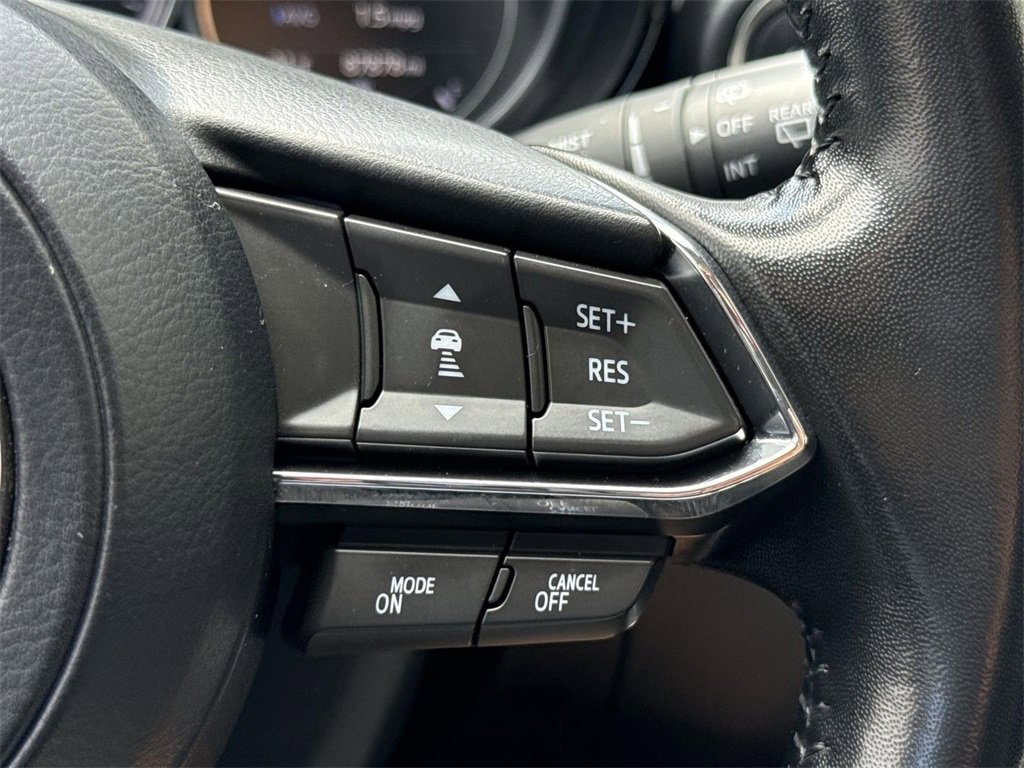 Used 2022 MAZDA CX-9 Touring image 35