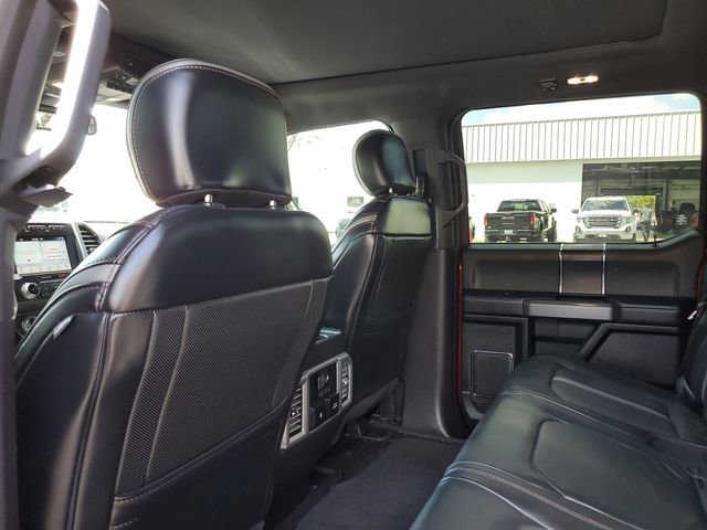 Used 2019 Ford F250 Platinum w/ Platinum Ultimate Package image 10