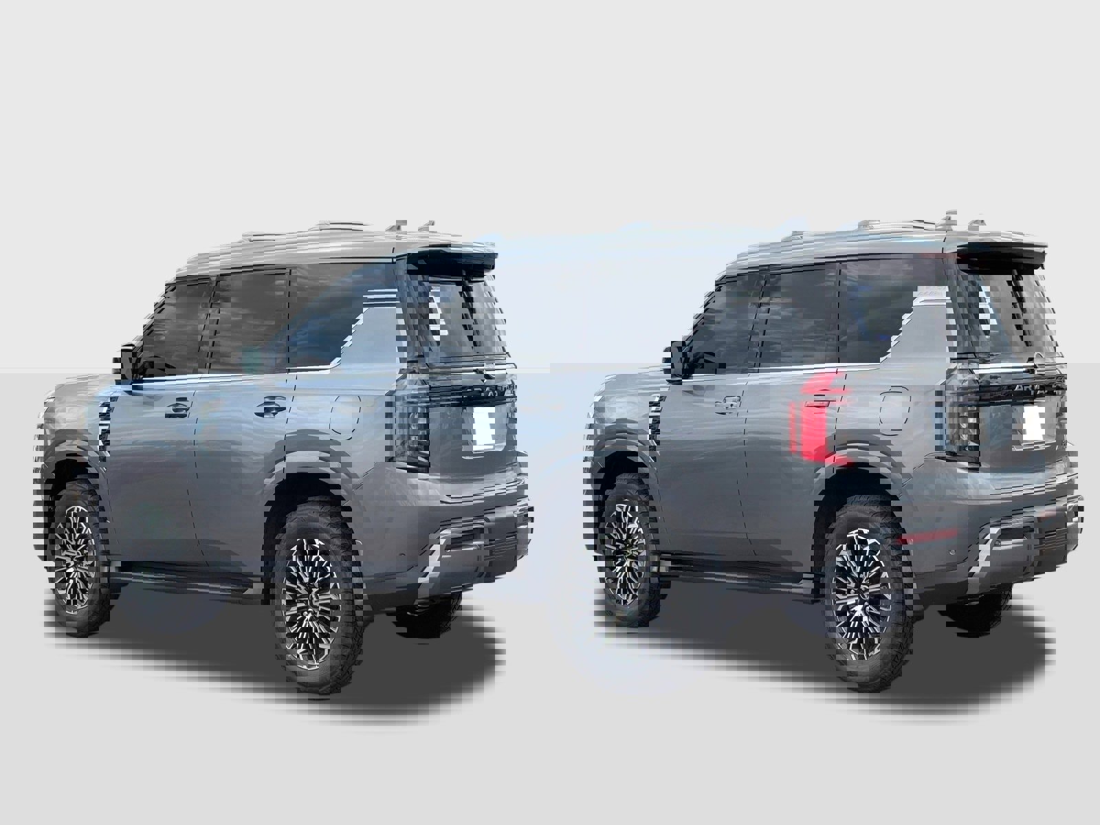 New 2026 Nissan Armada Platinum image 3