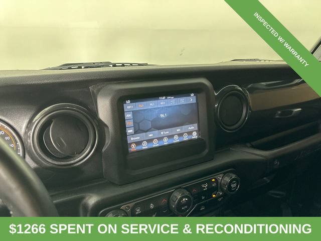 Used 2021 Jeep Wrangler Unlimited Sport AWD/4WD image 26