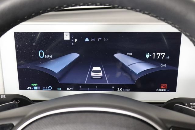 Used 2023 Hyundai Ioniq 5 SEL w/ Cargo Package RWD image 16