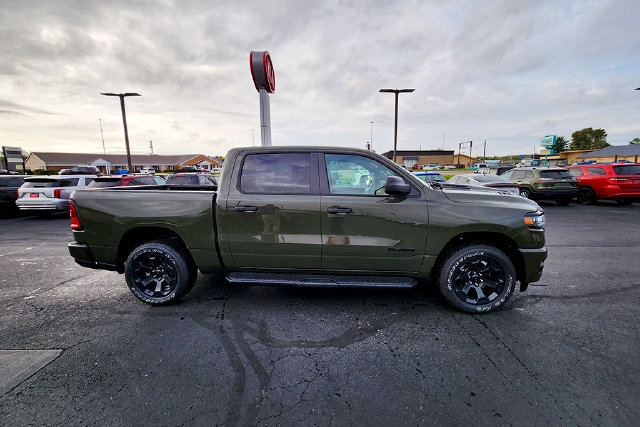 New 2027 RAM 1500 Tradesman AWD/4WD image 21