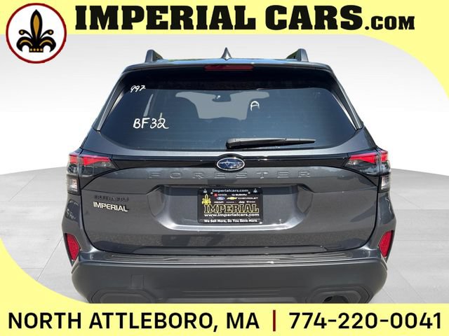 New 2026 Subaru Forester Premium AWD/4WD image 12