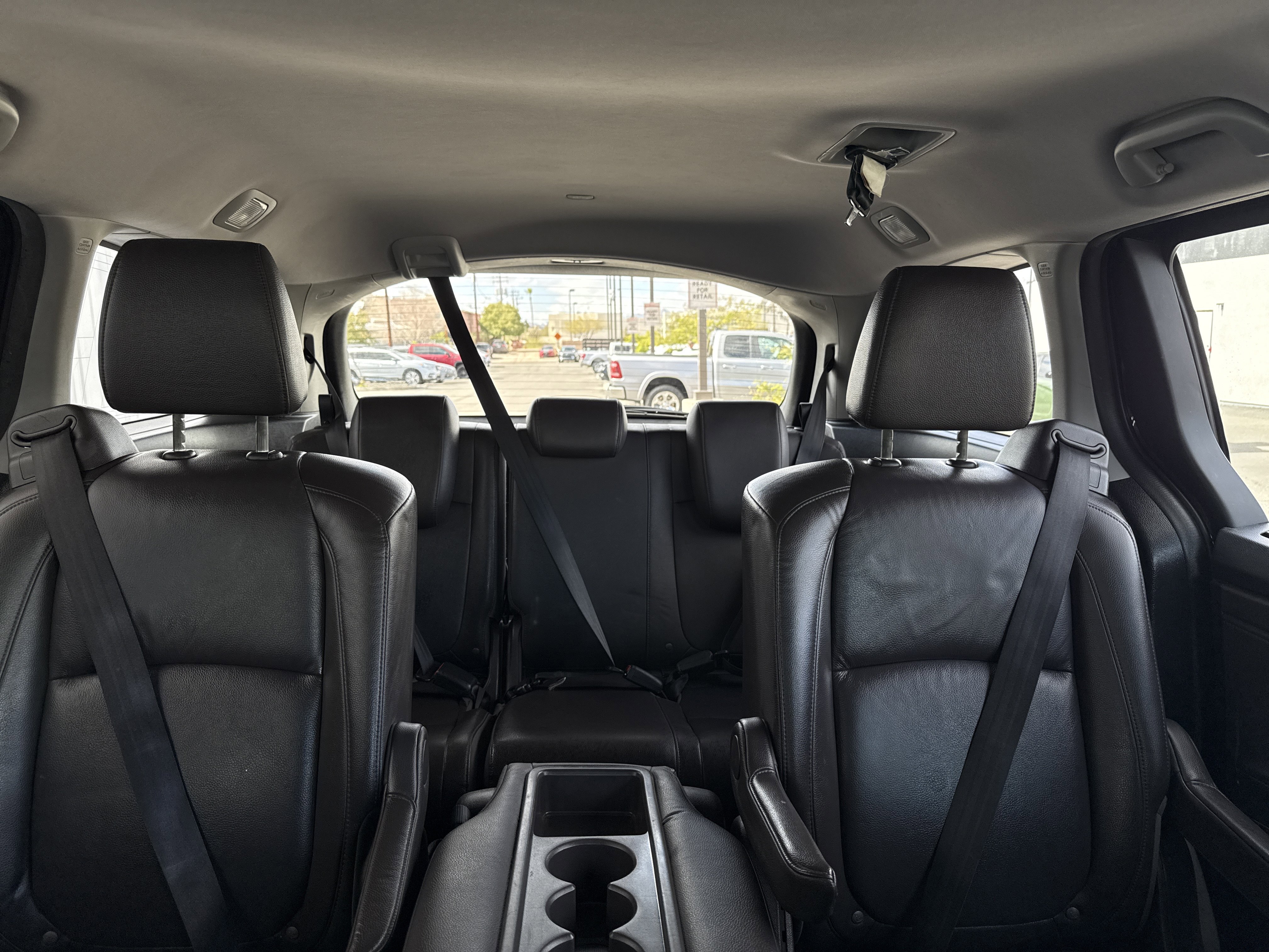 Used 2018 Honda Odyssey EX-L image 24
