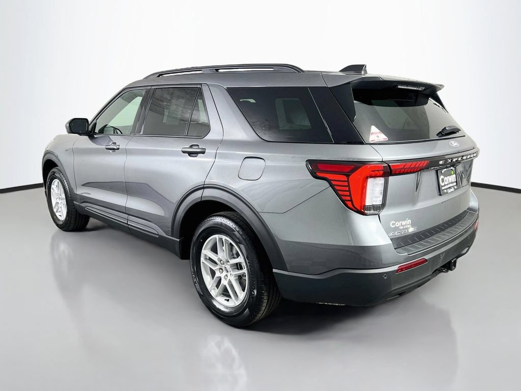 New 2027 Ford Explorer Active AWD/4WD image 11