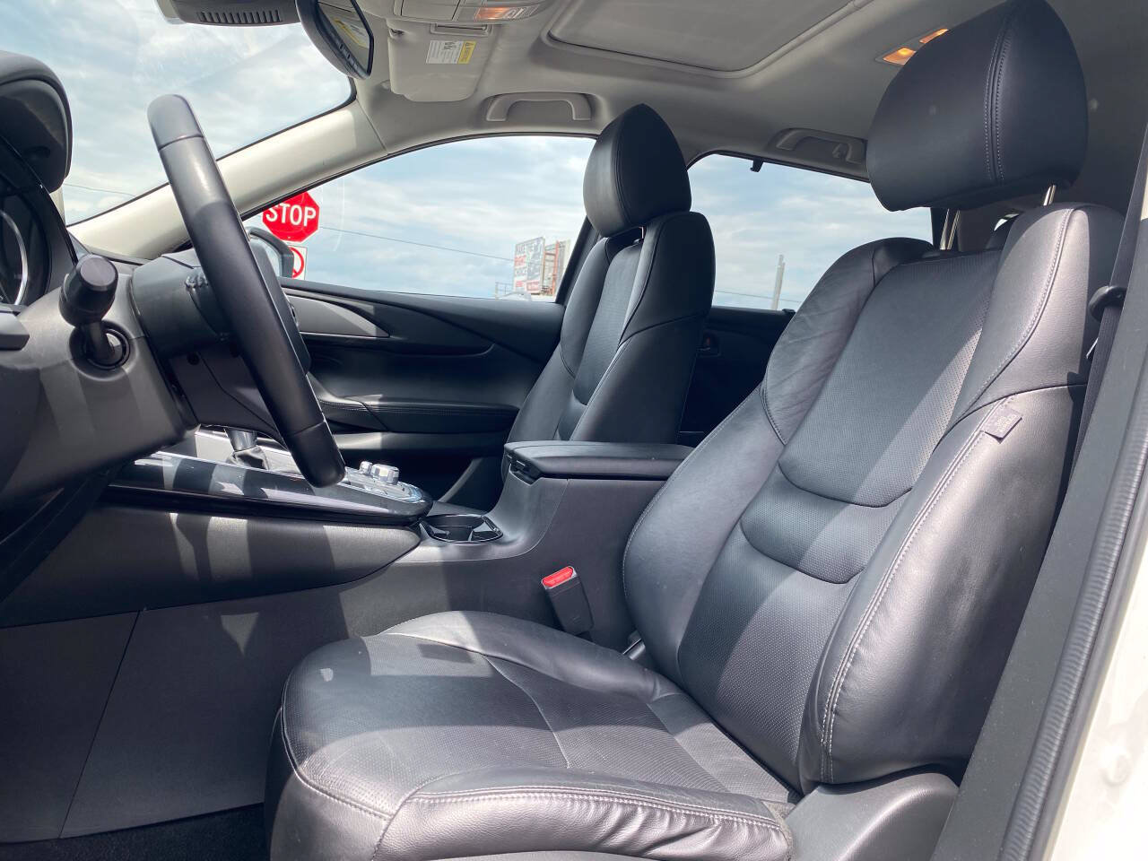 Used 2018 MAZDA CX-9 Touring w/ Touring Premium Package AWD/4WD image 12