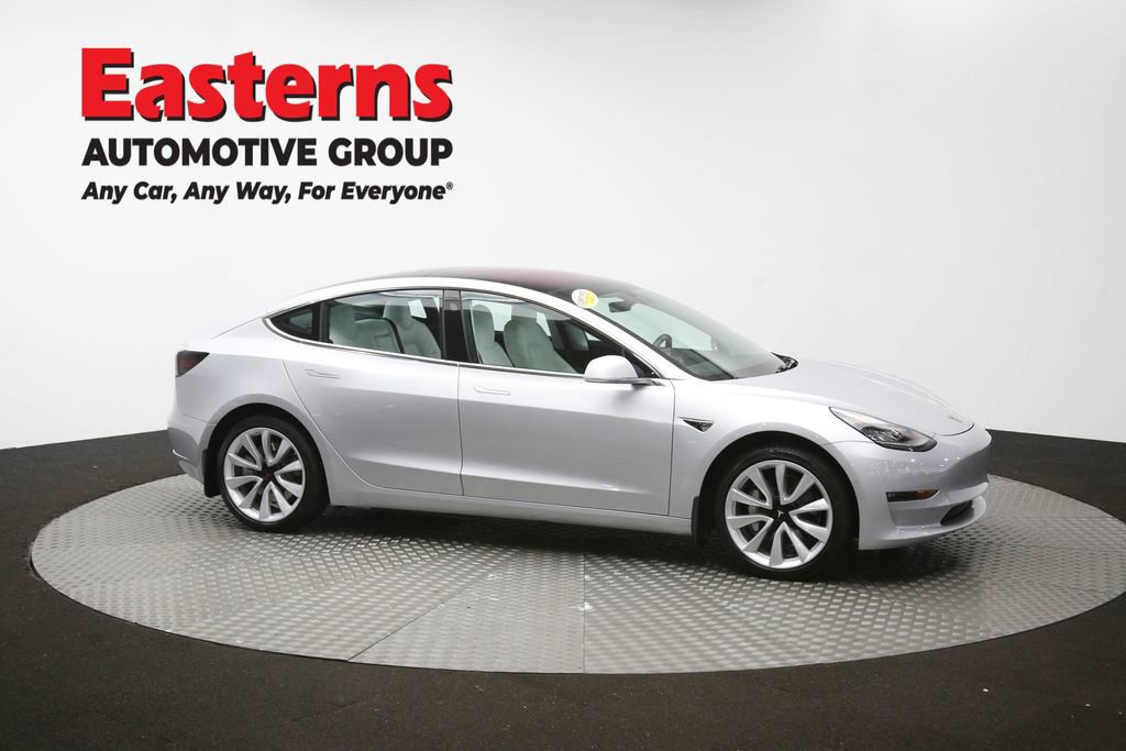Used 2018 Tesla Model 3 Long Range AWD/4WD image 42