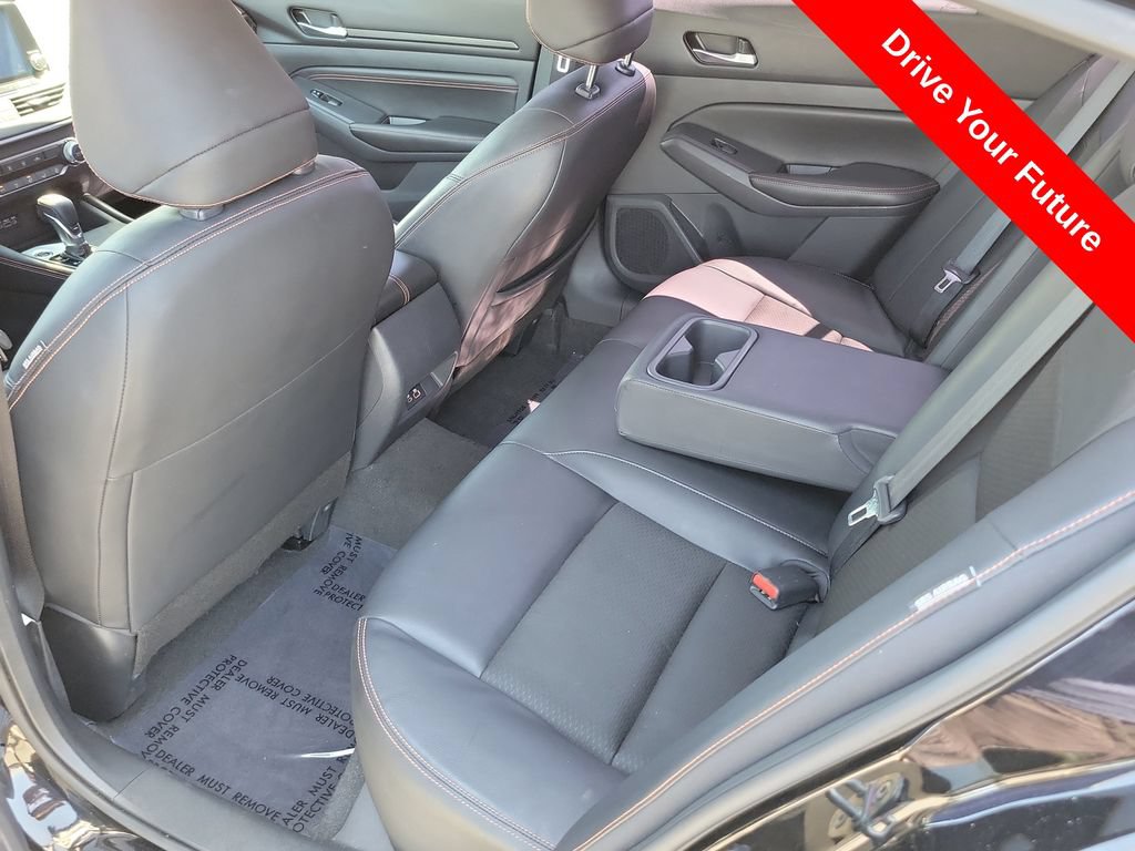 Used 2022 Nissan Altima 2.5 SR FWD image 25