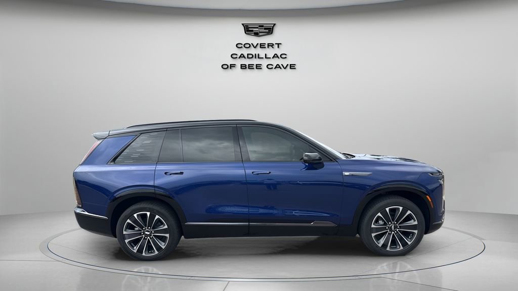 New 2026 Cadillac Vistiq Sport w/ LPO, Floor Liner Package image 10