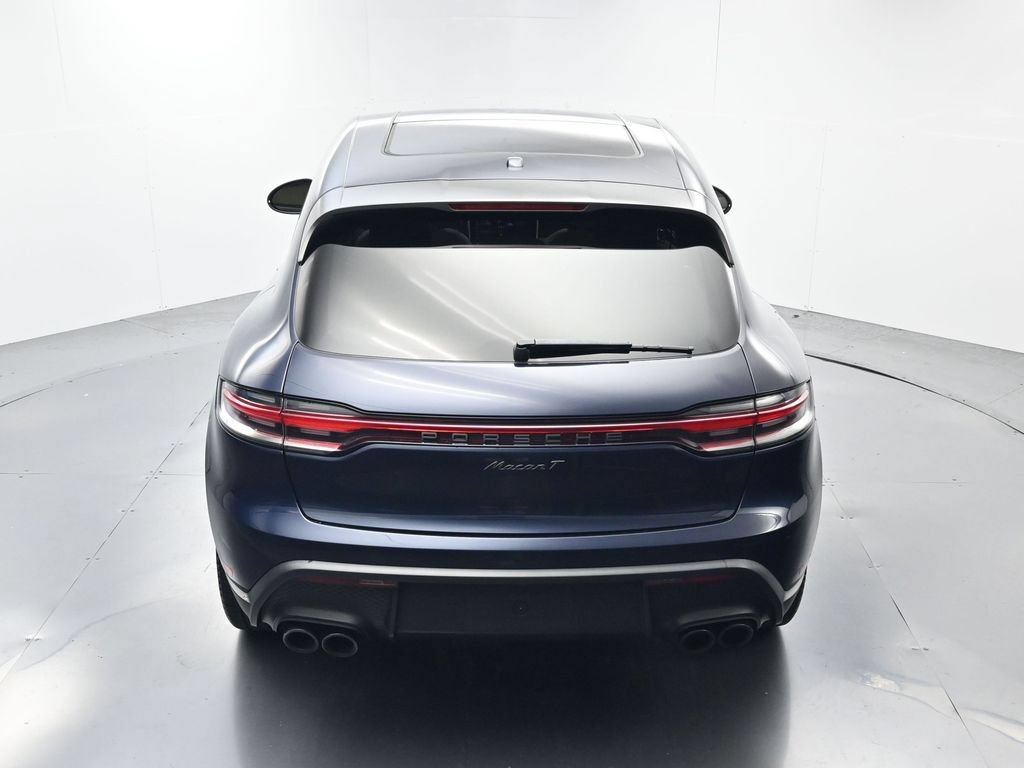 Certified 2023 Porsche Macan Turbo AWD/4WD image 35